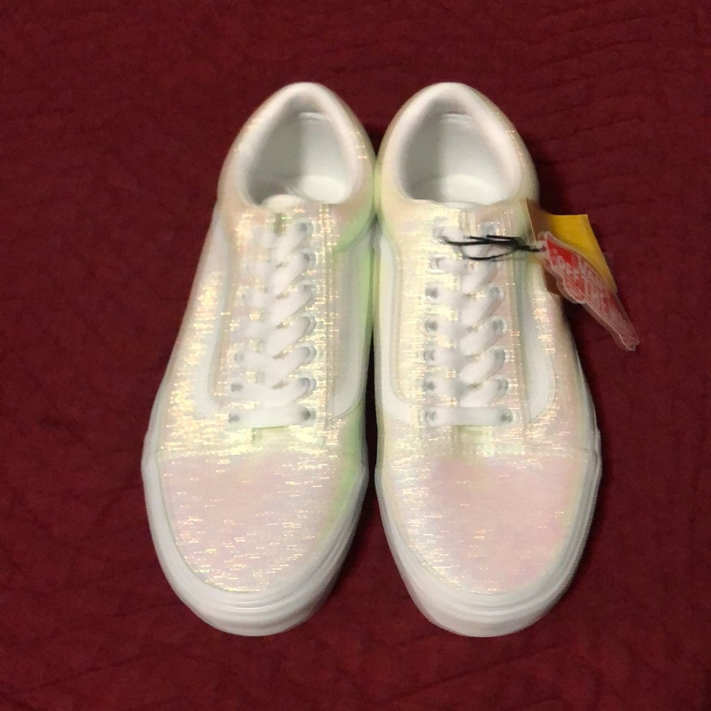 New Authentic Vans Woman’s Shoe - Picture 10 of 10